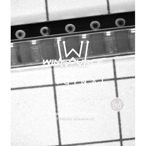 MBR0540T3G real image2625