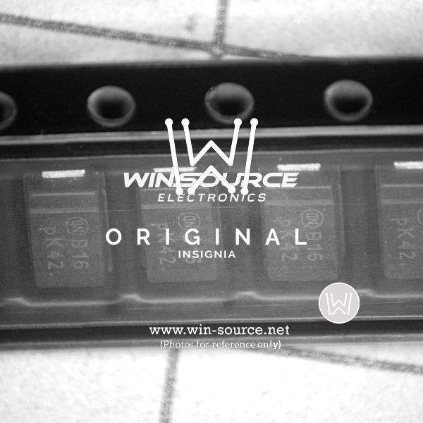 MBRA160T3G real image2645