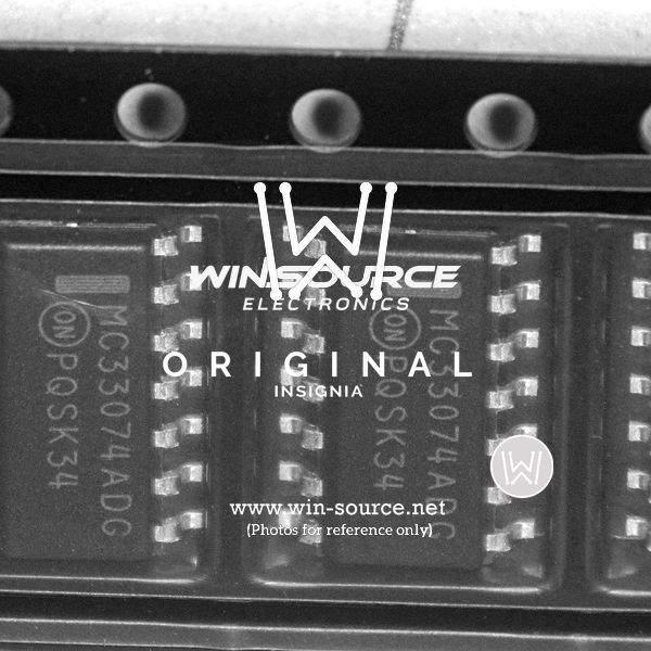 MC33074ADR2G real image2741