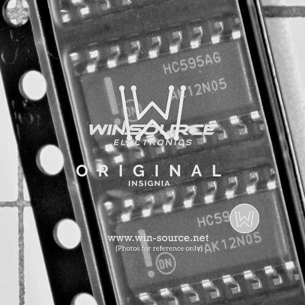 MC74HC595ADR2G real image2782