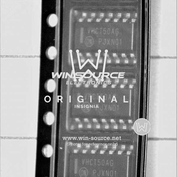 MC74VHCT50ADR2G real image2793