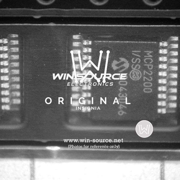 MCP2200-I/SS real image2907