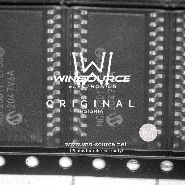 MCP23017T-E/SO real image2933