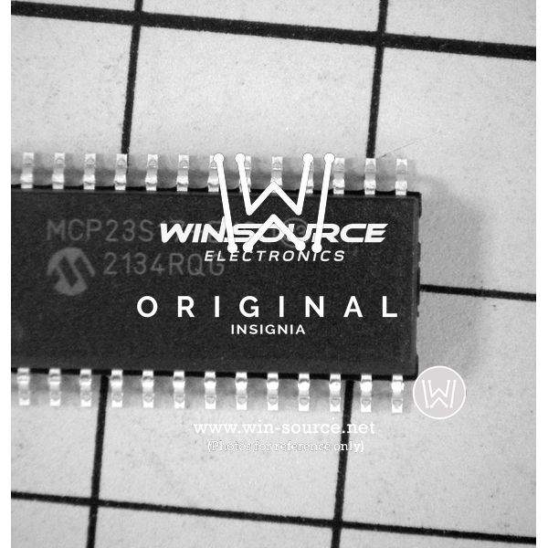 MCP23S17-E/SO real image2939