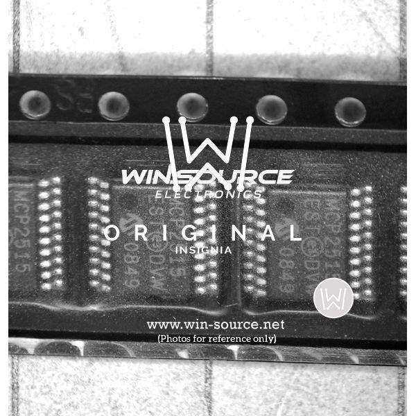 MCP2515E/ST real image2945