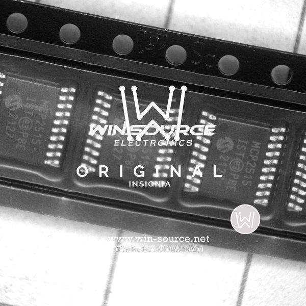 MCP2515-I/ST real image2958
