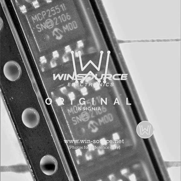 MCP2551T-I/SN real image2975