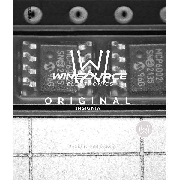 MCP6002-I/SN real image3026