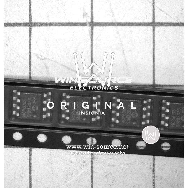 MCP6002-I/SN real image3028