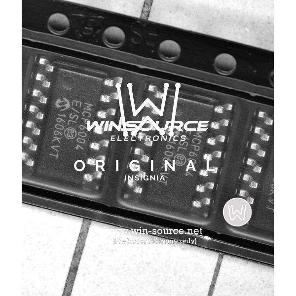 MCP6004-E/SL real image3033
