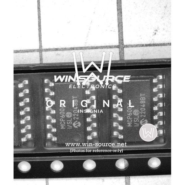 MCP6004T-I/SL real image3038