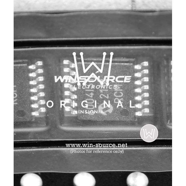 MCP6004T-I/ST real image3039