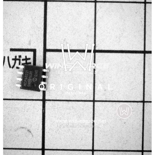 MCP6022-I/SN real image3048