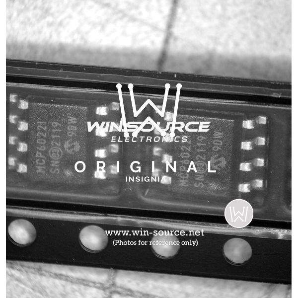 MCP6022T-I/SN real image3052