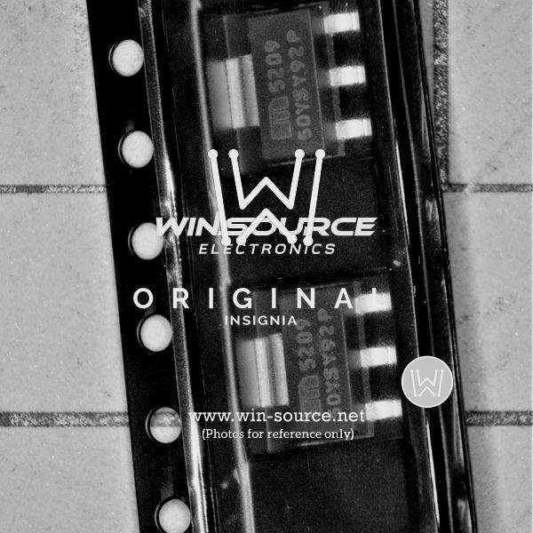 MIC5209-3.3YS real image3236