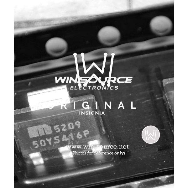 MIC5209-3.3YS-TR real image3237