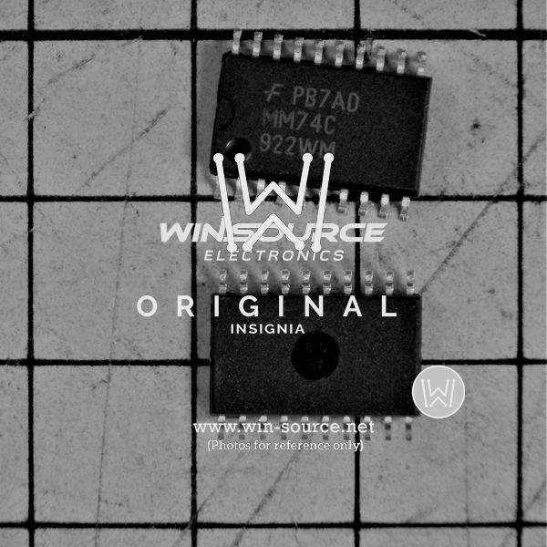MM74C922WM real image3323