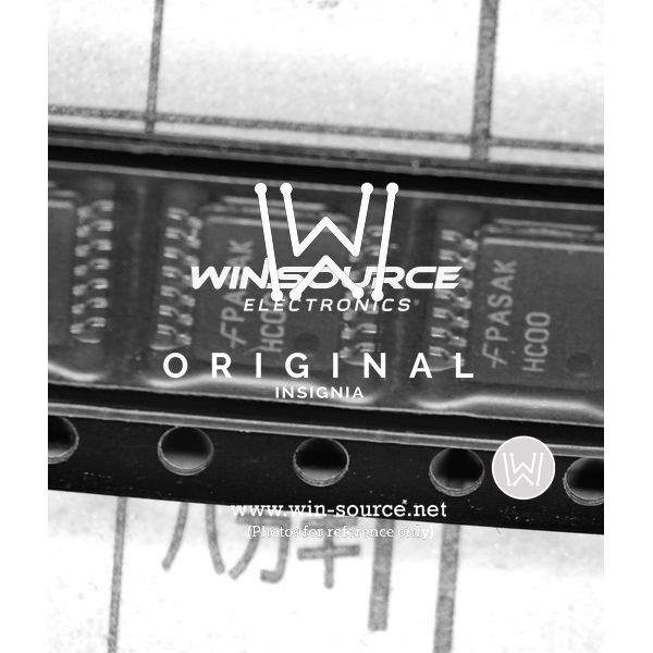 MM74HC00MTCX real image3324