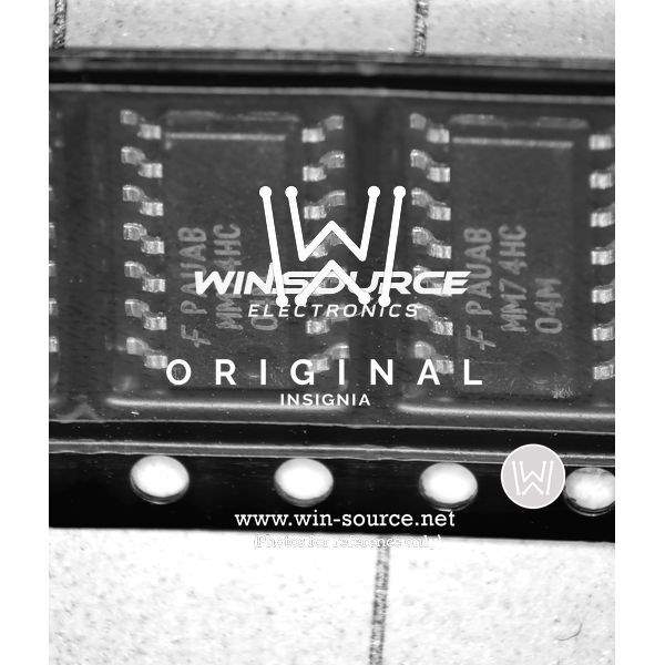 MM74HC04M real image3327