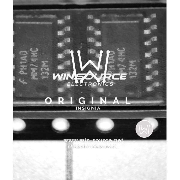 MM74HC132M real image3330