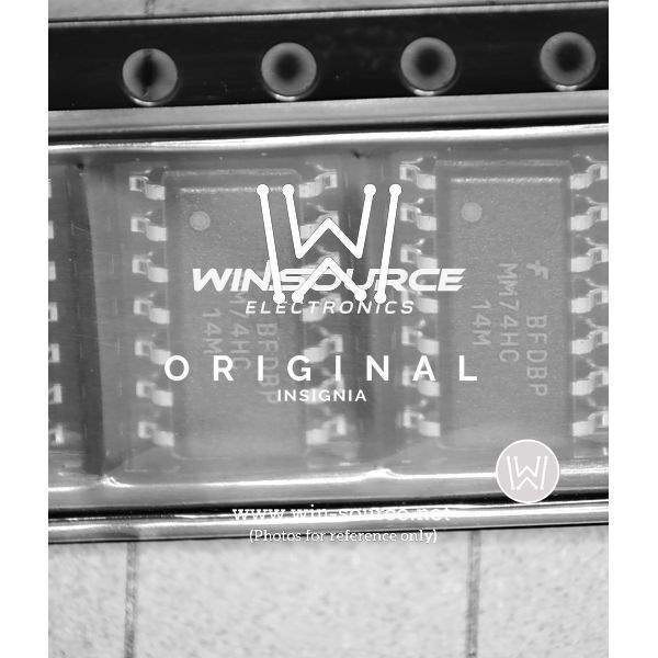 MM74HC14M real image3331