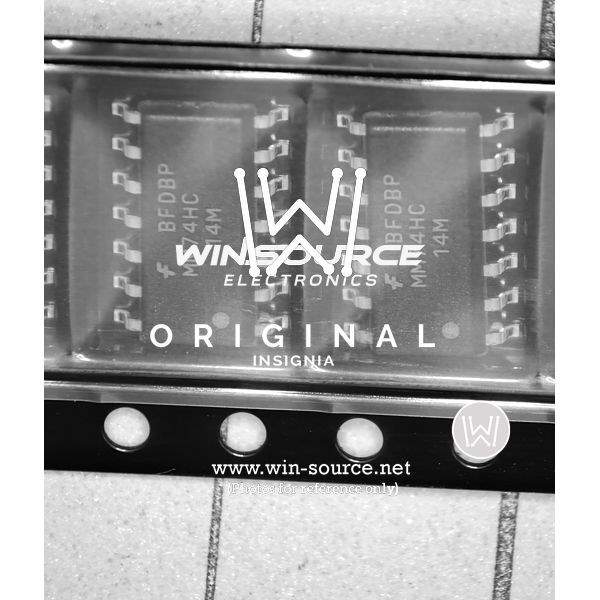 MM74HC14MX real image3332