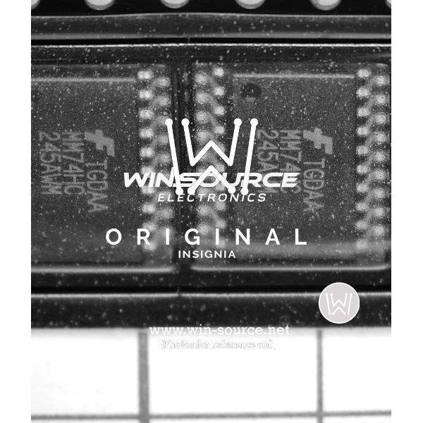 MM74HC245AWM real image3333