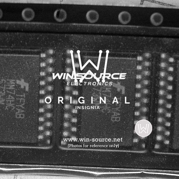 MM74HC573WMX real image3335