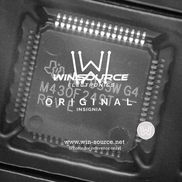 MSP430F249TPM real image3669