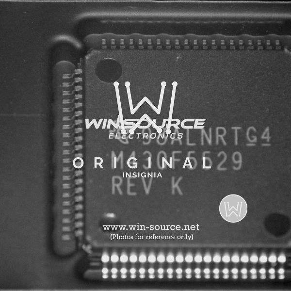 MSP430F437IPZR real image3671