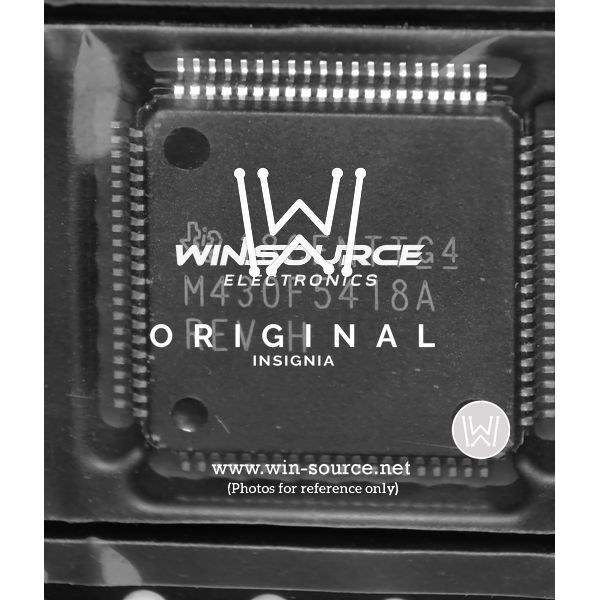 MSP430F5418AIPNR real image3678