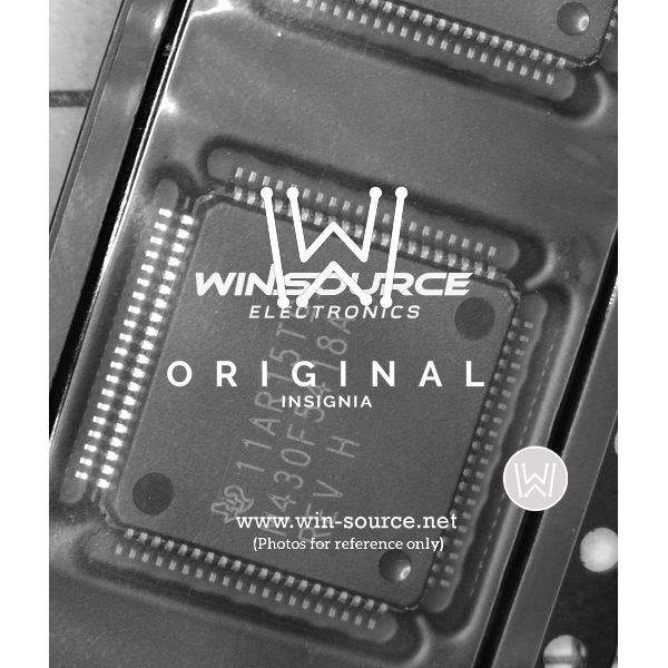 MSP430F5418AIPNR real image3679