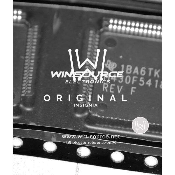 MSP430F5418AIPNR real image3680
