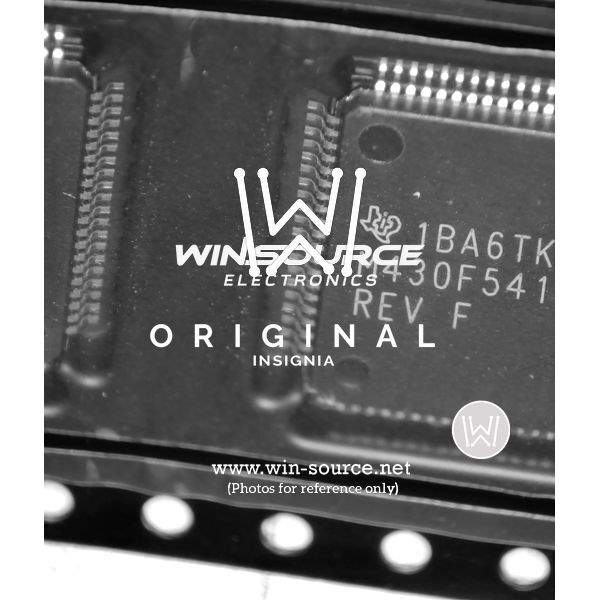 MSP430F5418AIPNR real image3681