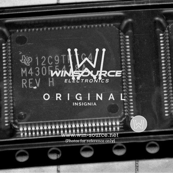 MSP430F5438AIPZR real image3683