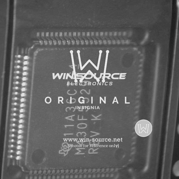 MSP430F5529IPNR real image3689