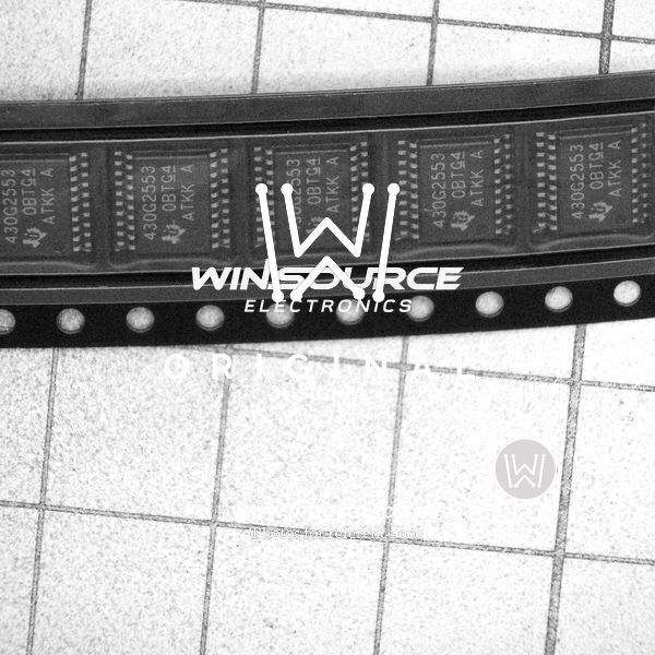 MSP430G2553IPW20R real image3695