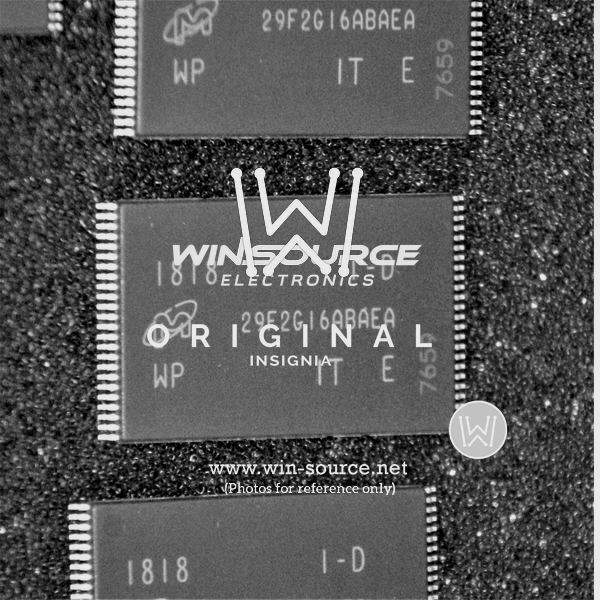 MT29F2G16ABAEAWP-IT:E real image3709