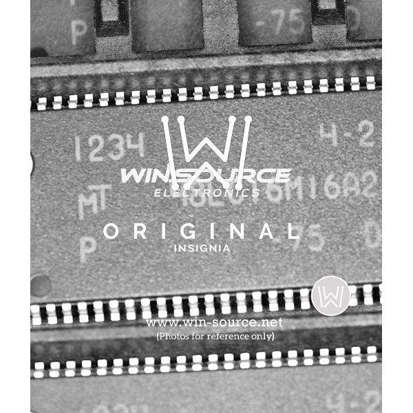 MT48LC16M16A2P-75:D real image3763