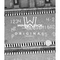 MT48LC16M16A2P-75:D real image3763