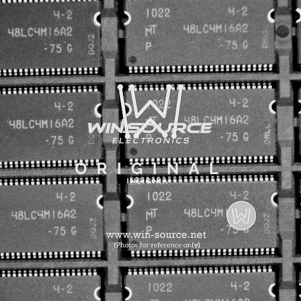 MT48LC4M16A2P-75:G real image3769