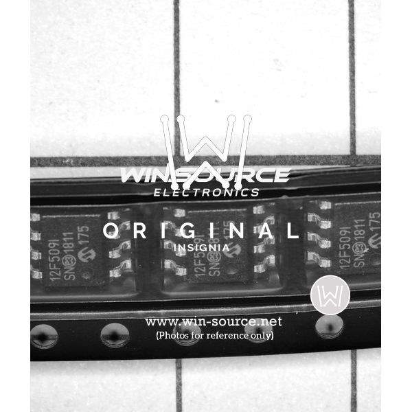 PIC12F509-I/SN real image4675