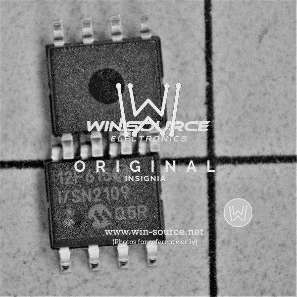 PIC12F615-I/SN real image4677