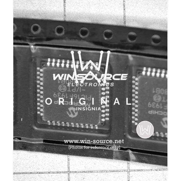 PIC16F1939-I/PT real image4741