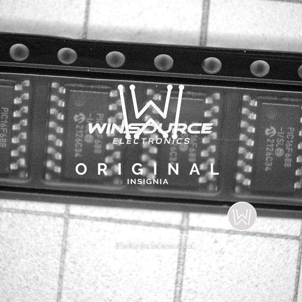 PIC16F688-I/SL real image4770