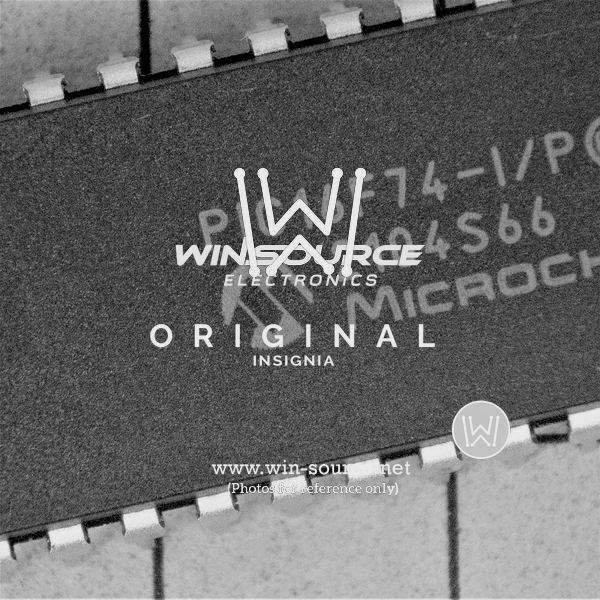 PIC16F74-I/P real image4781
