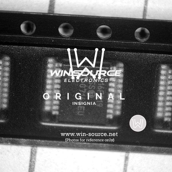 PIC16F819T-I/SS real image4784