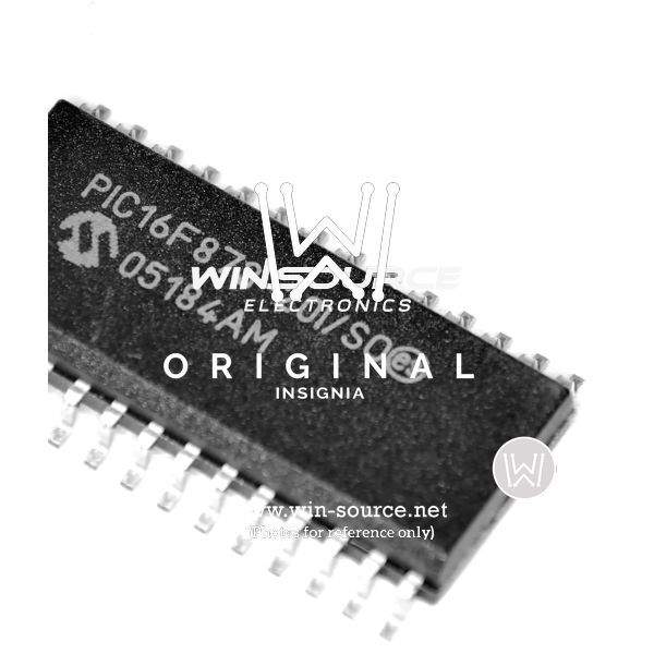 PIC16F873-20I/SO real image4792