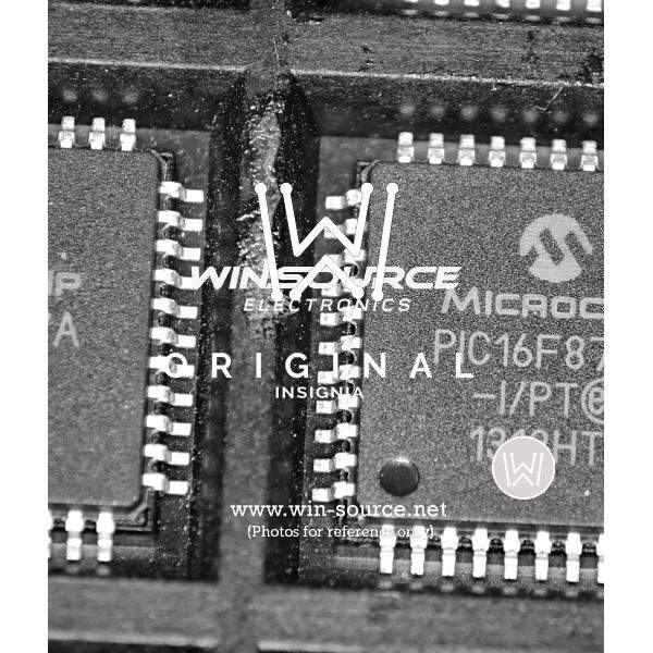 PIC16F877A-I/PT real image4803