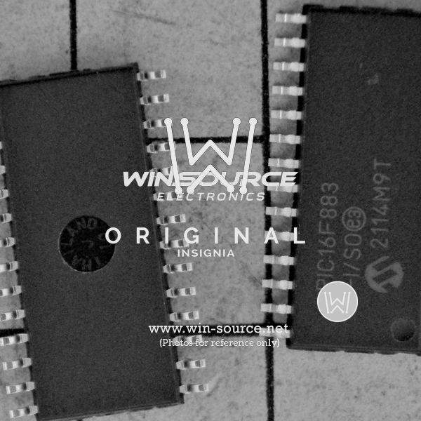 PIC16F883-I/SO real image4807